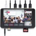 YoloBox Portable Live Streaming Encoder, Switcher, Monitor, Recorder